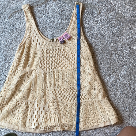 Y2K vintage love on a hanger swing tank. M - Picture 7 of 8